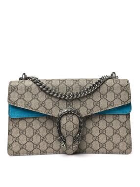 Gucci Gg Supreme Small Dionysus #301066G11B